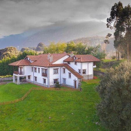 Вилла Casa De Aldea Collera Рибадеселья Экстерьер фото